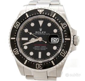 Rolex Sea-Dweller ref. 126600 Ceramic