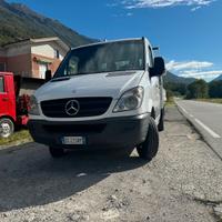 Mercedes-benz sprinter 411 cdi 7 posti euro 4 fap