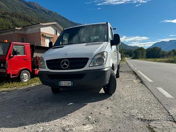 Mercedes-benz sprinter 411 cdi 7 posti euro 4 fap