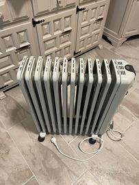 radiatore elettrico