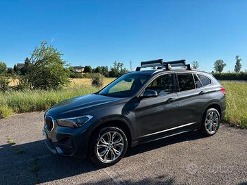 BMW X1 1.8d Sdrive