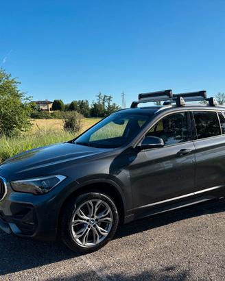 BMW X1 1.8d Sdrive