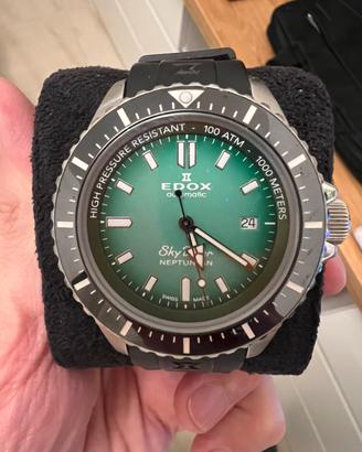 Edox neptunian 1000m