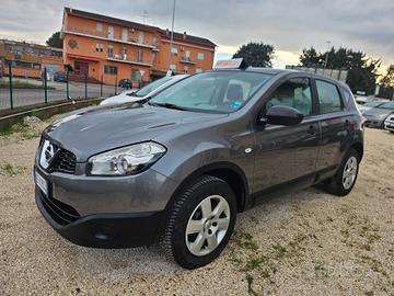 Nissan Qashqai GPL