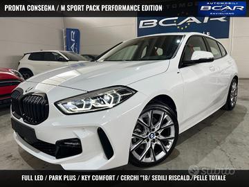 BMW 118 i 5p. Msport Edition SEDILI PERFORMANCE/
