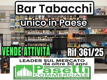 BAR TABACCHI in provincia di Novara