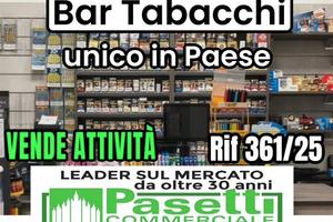 BAR TABACCHI in provincia di Novara