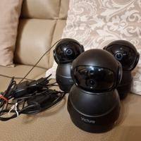 Videosorveglianza Verisure Camere