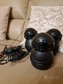 Videosorveglianza Verisure Camere