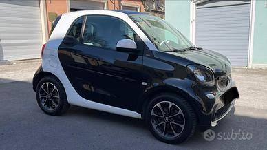SMART FORTWO COUPE 1.0 BENZINA PASSION