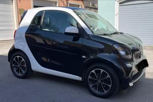 SMART FORTWO COUPE 1.0 BENZINA PASSION