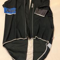 Maglia Santini da ciclista