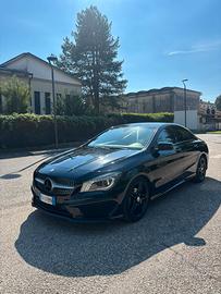 Mercedes-Benz CLA Coupé 200 CDI – Stile AMG – 2014