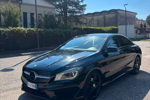 Mercedes-Benz CLA Coupé 200 CDI – Stile AMG – 2014