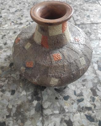 vaso tondo
