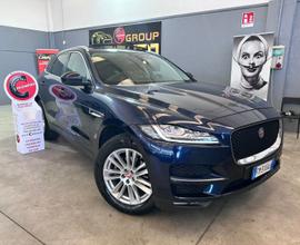 JAGUAR F-PACE 2.0D R-Sport AWD 240Cv PRESTIGE