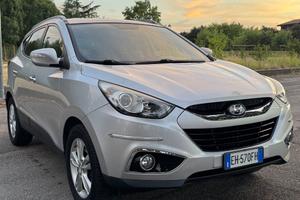 Hyundai iX35 1.7 CRDi