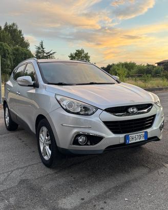 Hyundai iX35 1.7 CRDi