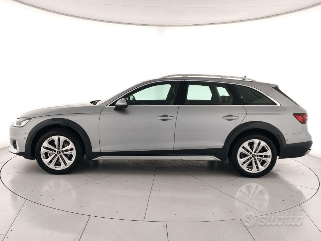 Audi A4 Allroad 2021 photo 2