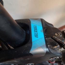 Giant elettrica Maestro 7.000 km anno 2016