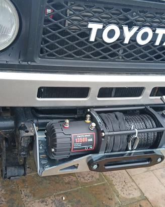 KIT PIASTRE MONTAGGIO VERRICELLO TOYOTA BJ-HZJ