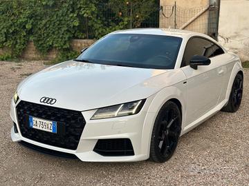 NEW Audi TT 2.0 TDI 184cv S LINE MAXTON