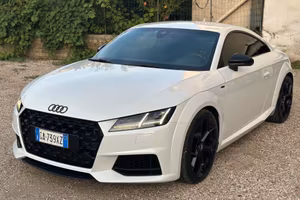 NEW Audi TT 2.0 TDI 184cv S LINE MAXTON