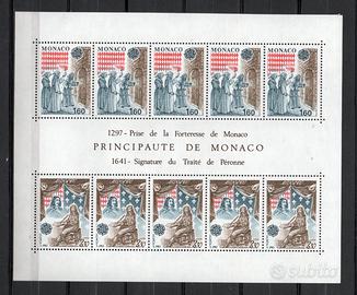 Monaco 1982 Europa CEPT