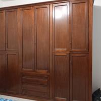 Armadio comò e comodini