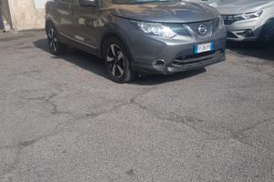 Nissan Qashqai Tekna 1,5 diesel