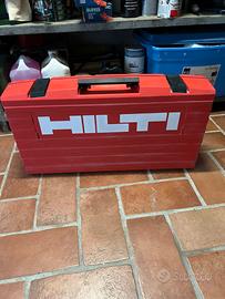 Valigia per smerigliatrice Hilti
