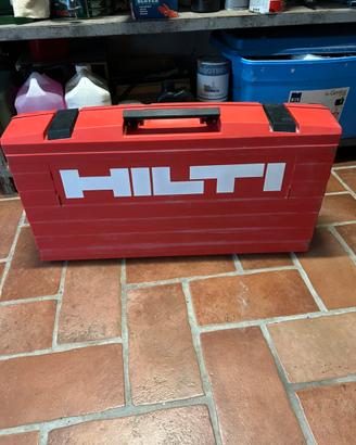 Valigia per smerigliatrice Hilti