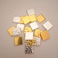 Gemme di mosaico vetroso