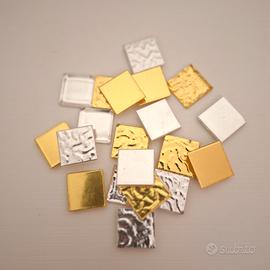 Gemme di mosaico vetroso