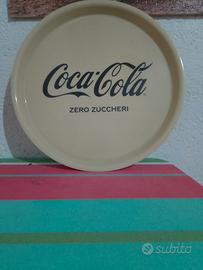 Vassoio Coca Cola Zero 