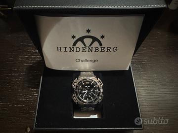 Orologio Hindenberg Challenge