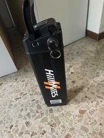 Batteria bici elettrica