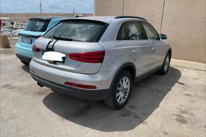 Audi Q3 2.0 TDI Advanced
