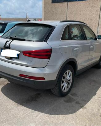 Audi Q3 2.0 TDI Advanced