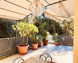 La Terrazza in pineta a 200m dal mare