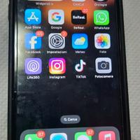 Apple Iphone x 256 gb  Batteria 100% **LEGGERE