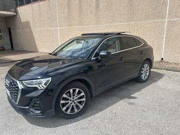 Audi Q3 SB ,automatico, Tetto panoramico apribile