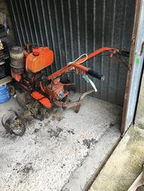 Motozappa Lombardini 14hp