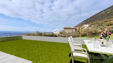 VILLA A SCHIERA A SANT'AMBROGIO DI VALPOLICELLA