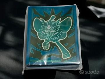 Bustine protettive crepuscolo mascherato pokemon