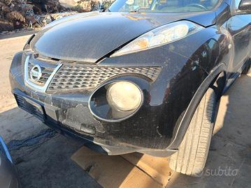 Musata Nissan Juke 1.5 Dci 2014