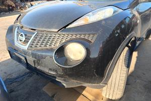 Musata Nissan Juke 1.5 Dci 2014