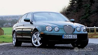 Ricambi Jaguar S Type 4.2 V8 R x204