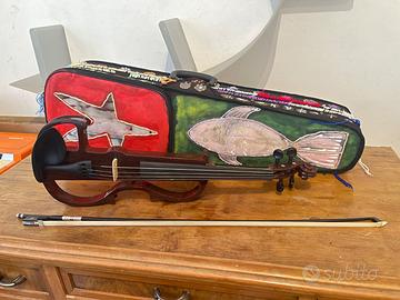 Violino eletrico