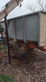 Rimorchio agric